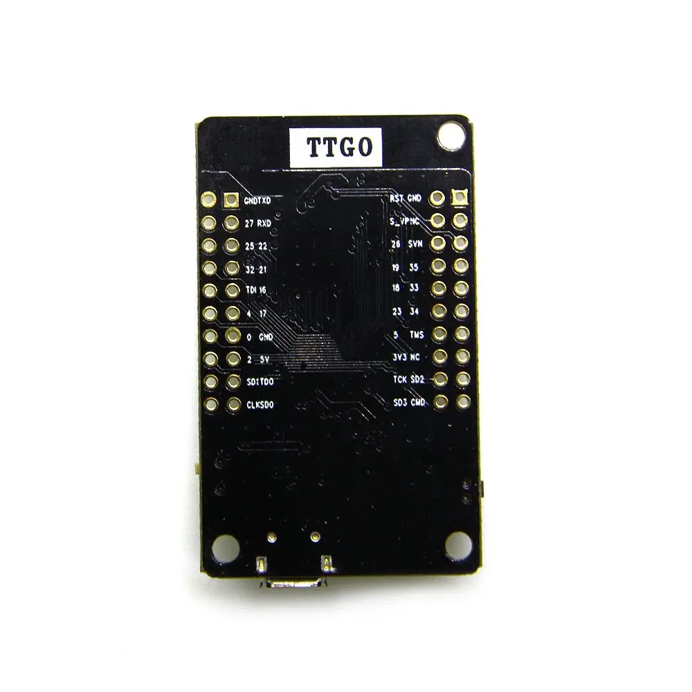 TTGO T7 ESP32 модуль PICO-D4 4MB SPI флэш-макетная плата