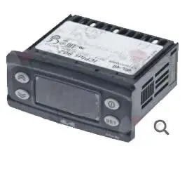 

electronic controller ELIWELL type ICPlus902 model mounting measurements 71x29mm 12V