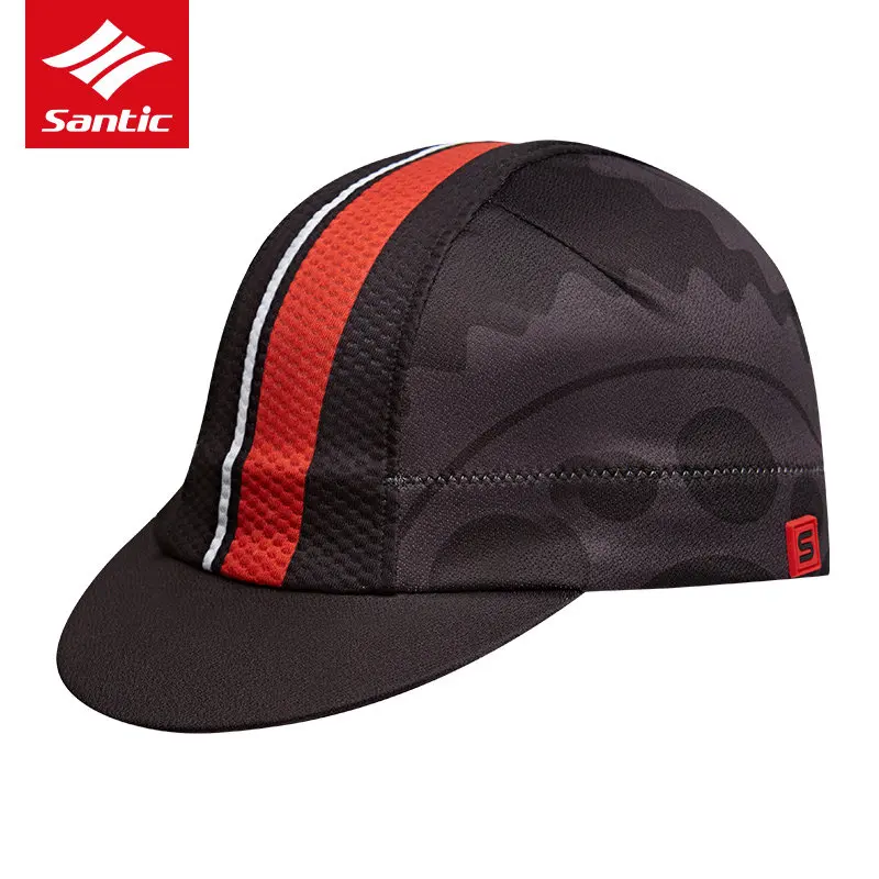 Prix pour SANTIC Vélo Cap Hommes Femmes Printemps D'été Coupe-Vent Marque de Course Sport Hat Vélo Vélo bandana ciclismo casquette Noir 2017 Prix pour SANTIC Vélo Cap Hommes Femmes Printemps D'été Coupe-Vent Marque de Course Sport Hat Vélo Vélo bandana ciclismo casquette Noir 2017