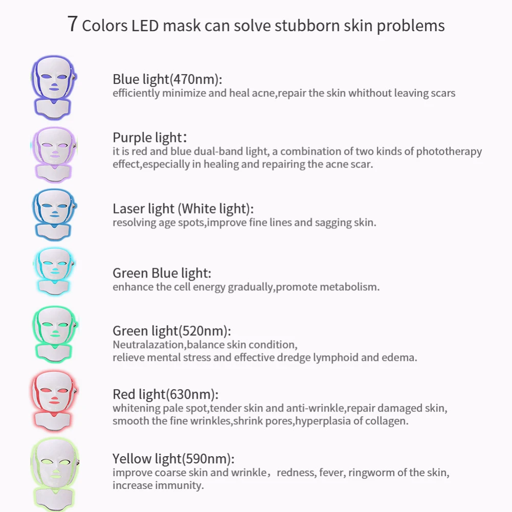 foreverlily-Beauty-Photon-LED-Facial-Mask-Therapy-7-colors-Light-Skin-Care-Rejuvenation-Wrinkle-Acne-Removal