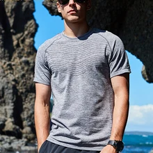 Jeep Ice Sense футболка мужская с коротким рукавом Уличная бегущая рубашка мужская быстрая высушенная одежда бренд breckcode Clear