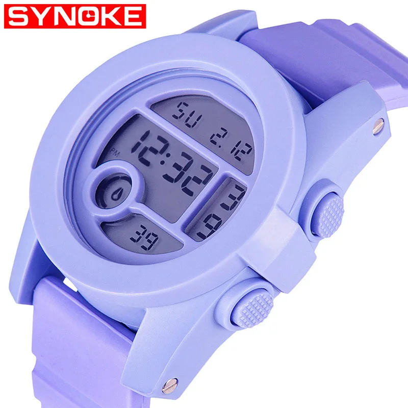 

Relogio Maculino Couple Watches Fashion Led Digital Watch Men Watches Women Sport Watches For Boys Girls 2018 Reloj Hombre Mujer