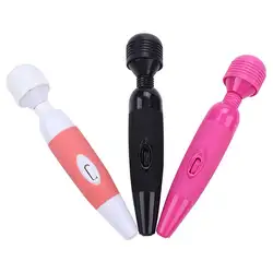 Многоскоростной вибратор водонепроницаемый вибрирующий массажер USB перезаряжаемые секс-игрушки для женщин