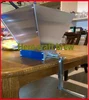 hand craft home brew malt grain wheat mill machine brewed beer machine with double Stainless rollers homebrew ► Photo 1/6