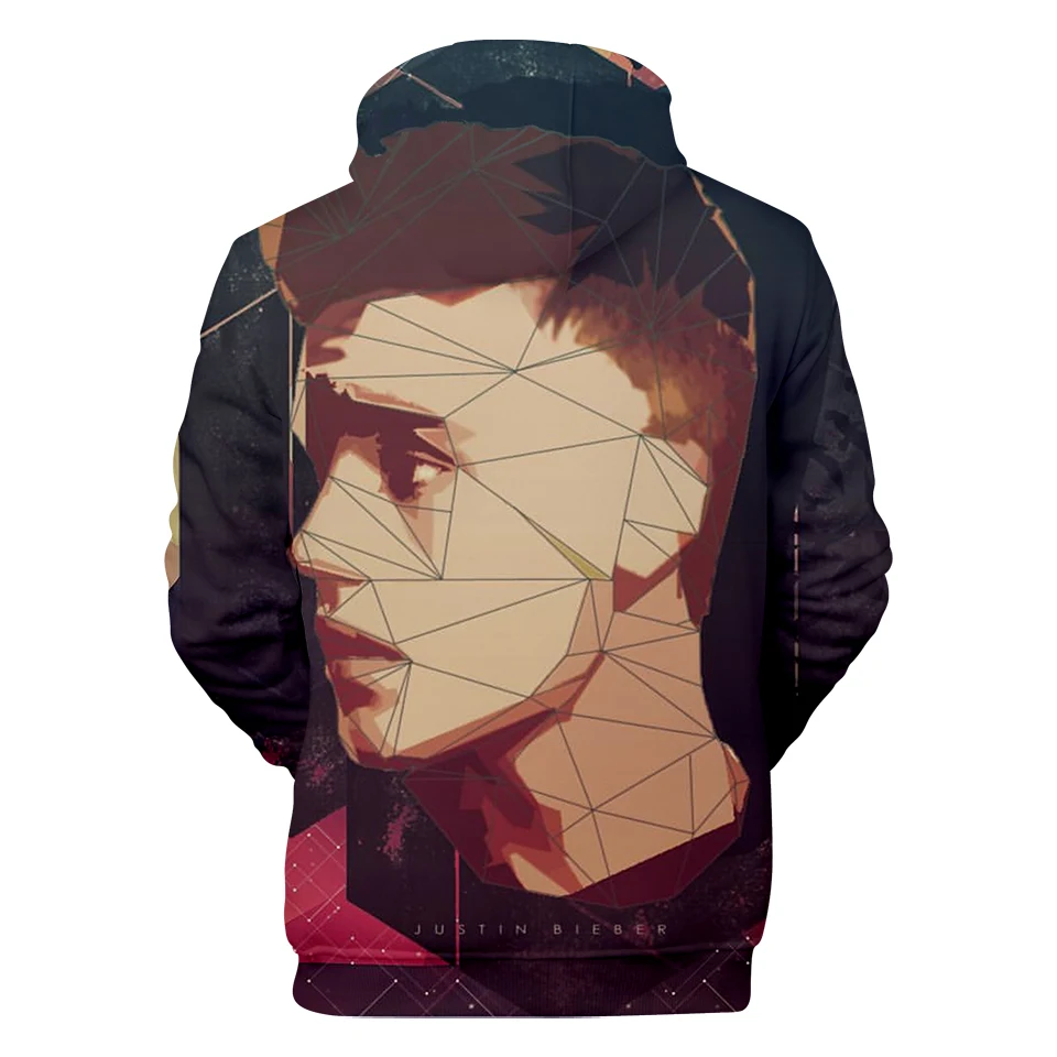 Justin Bieber Winter Oversized 2019 New Fashion Men/Women Hoodies Leisure Men Sweatshirt Justin Bieber Casual Men 3D Hoodies
