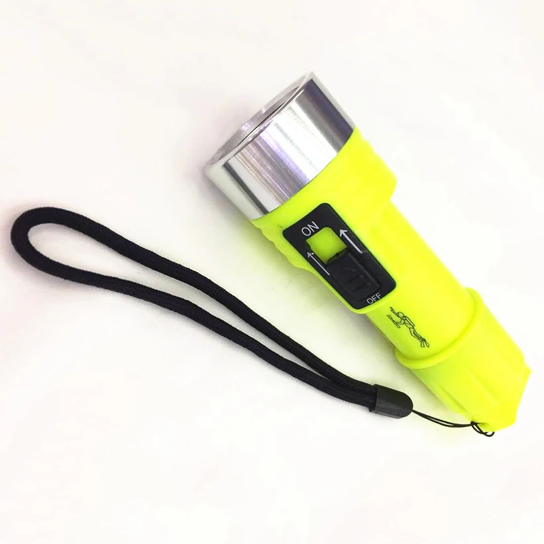 

Underwater Dive Diving 18650 Flashlight 3000LM Band XML-T6 LED Lanttern Dive Torch Light Lamp For Diving Waterproof