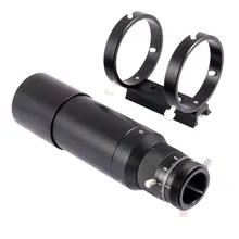 Направляющее зеркало окуляра полностью покрытием Guidescope все металлические двойная спираль фокусировки астрономический телескоп аксессуары Монокуляры