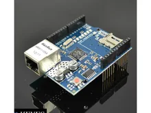 Ethernet W5100 Network Expansion Board SD Card For Cduino UNO R3 Shield RC Wireless Communication diy kit starter