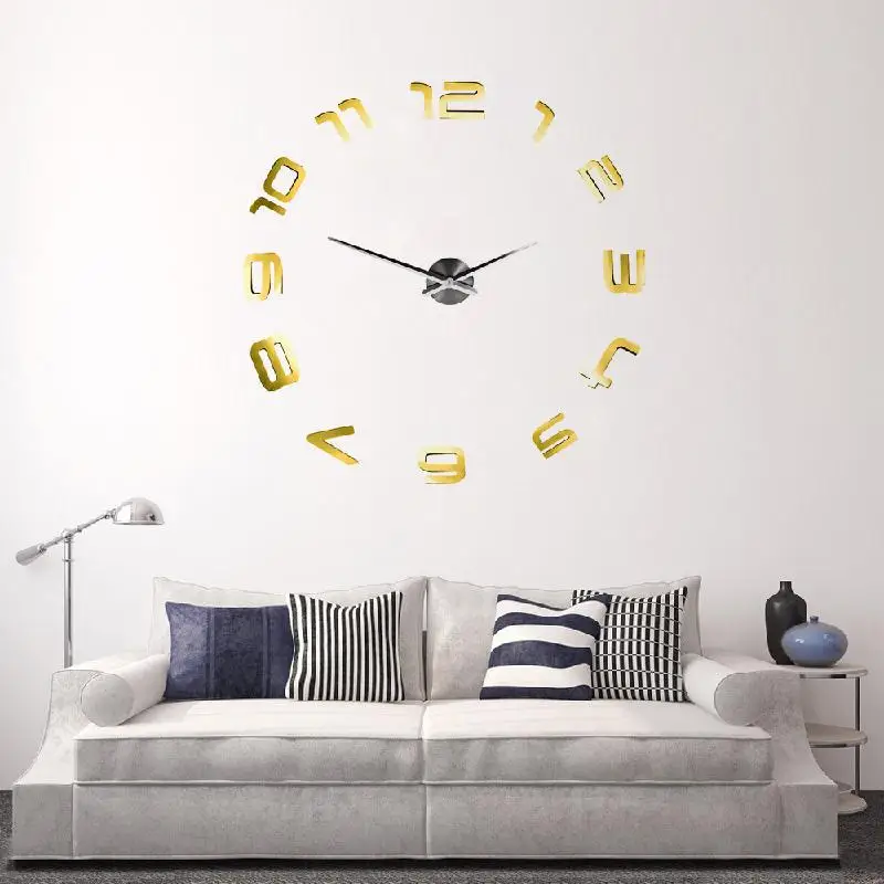 Online kaufen groÃhandel luxus wanduhr aus china luxus wanduhr ...