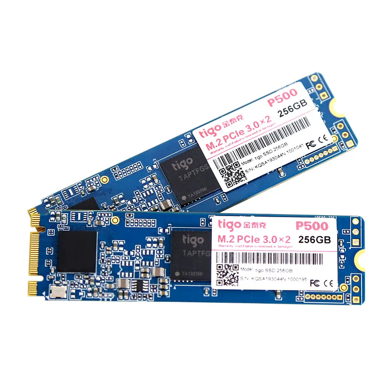  P500 SSD 256G M.2 2280 NVME PCI-E 30x2 Notebook PC HDD Disco Duro HD SSD 256G interior de la unidad