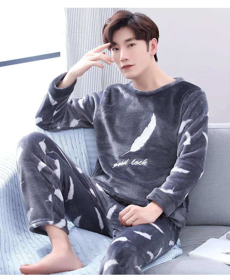 Mens lounge fleece Outlet