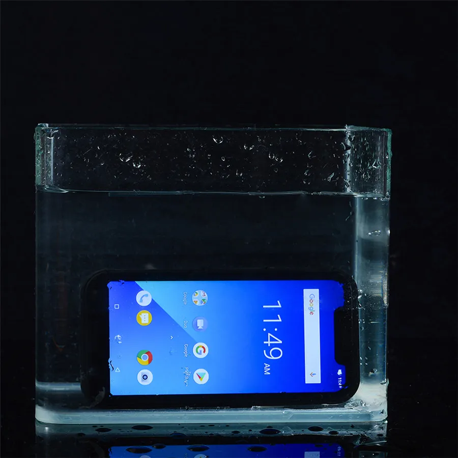 Guophone X3 V9 X2 плюс IP67 Водонепроницаемый Мобильный телефон 5 &quotHD + 19:9 MT6739 4 ядра 2 GB 16