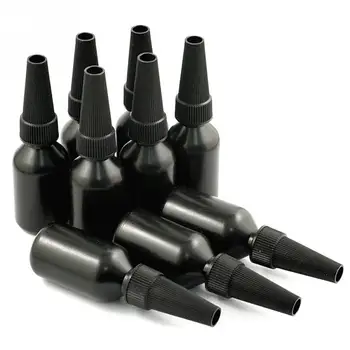 

Transparent UV Curing UV Glue Jewerly Portable Refill Liquid Multi-purpose craft DIY Shadow-lessUV Glue Nail Decor Gel @