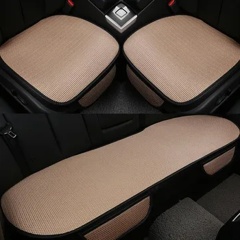 

Car Seat Covers Seat Cushion Car Seat Cushions Car Styling Breathable Non Slide Seat Mat Protector