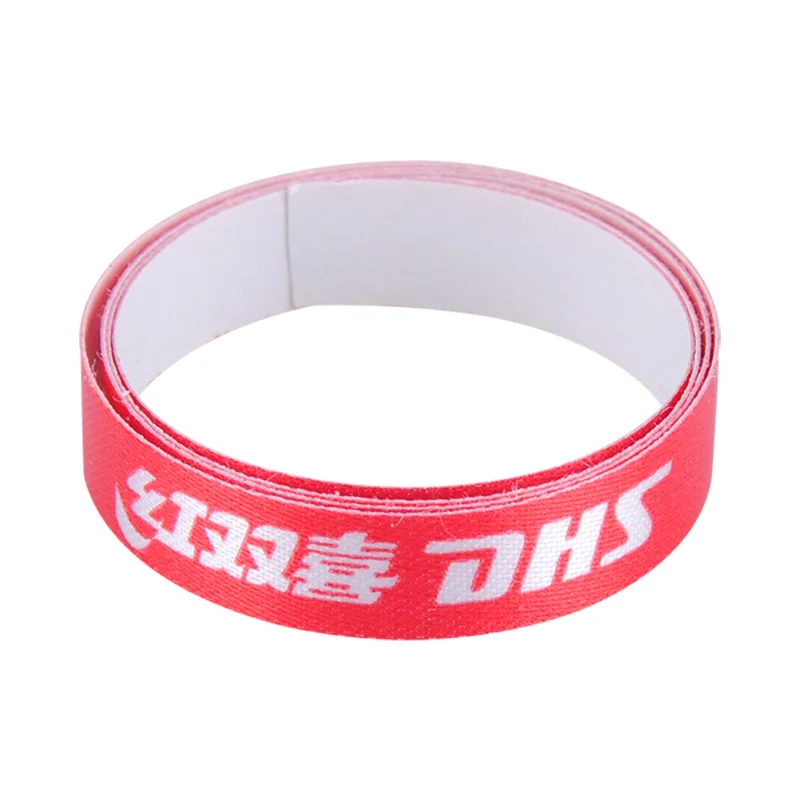 10 Pcs/lot Original Dhs Edge Tape For Table Tennis Racket Ping Pong Bat