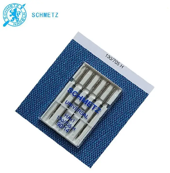 

SCHMETZ UNIVERSAL Needles HA x 1,130/705H,15x1 Size #9 #11 #12 #14 #16 #18 for sewing singer brother bernina pfaff elna janome