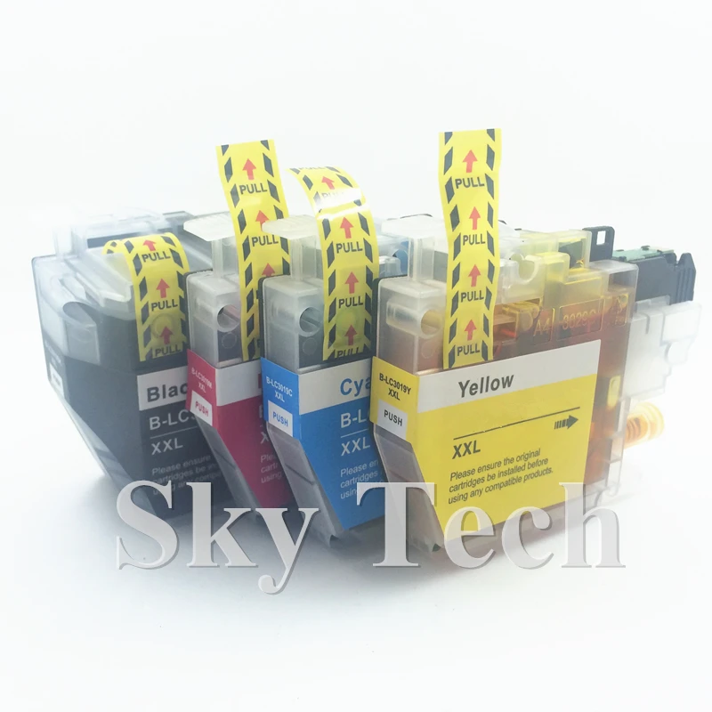Cartuchos de Tinta cartucho de tinta compatível para Suit Machine : Suit For Brother Mfc-j5330dw J5335dw J5730dw J5930dw J6530dw J6930dw j