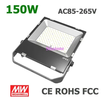 

Free shipping 2pcs /lot 150w led flood light 3030 led 3 years warranty
