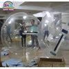 2m PVC Inflatable Water Walking Ball, Pool Float Water Balloon Zorb Ball Inflatable Human Hamster Plastic Ball 4