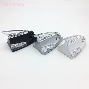 

2017 new Car styling auto LED shark fin FOR SUBARU Xv Forester 2016 impreza outback sti legacy VW POLO PASSAT JETTA Accessories