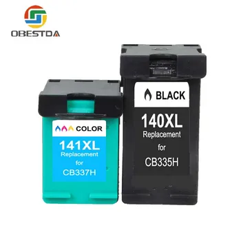 

Obestda compatible for HP 140 141 for 5363 D4263 6413 J5783 J5783 J6413 C4283 C4343 C5283 D5363 printer