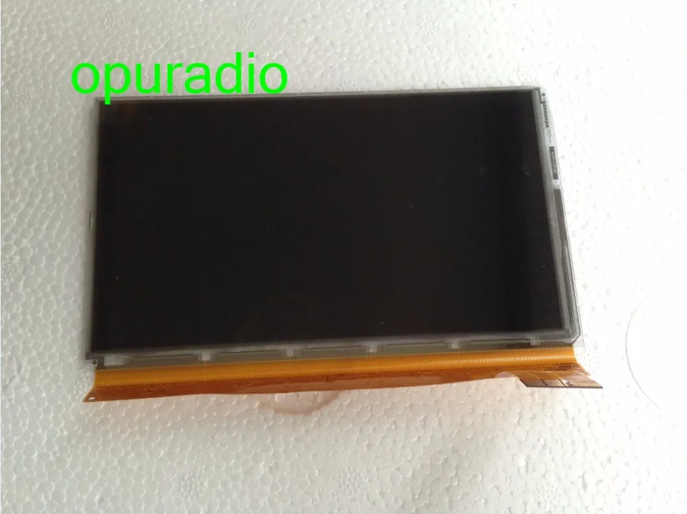 Абсолютно новое стекло 5 8 дюйма для LQ058T5AR04 LQ058T5AR03 LQ058T5AR02 LQ058T5AR01 дисплей Mercedes Porski