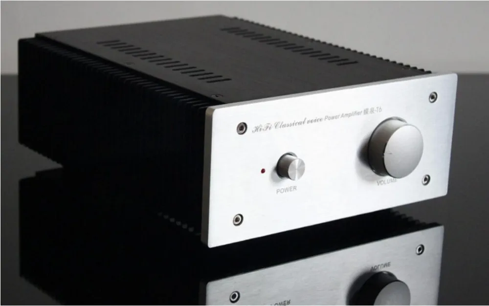 1969 classic Circuit design class A HIFI power amplifier with full