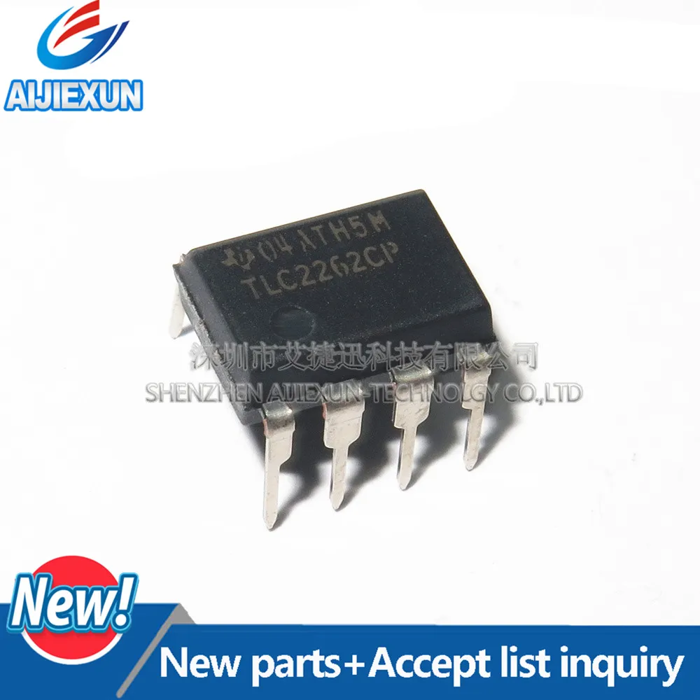 10Pcs TLC2262CP TSSOP8 Advanced LinCMOS RAIL-TO-RAIL OPERATIONAL AMPLIFIERS in stock 100%New and original | Обустройство дома