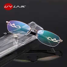 UVLAIK, круглые очки для чтения, для женщин и мужчин, полимерные линзы, Пресбиопия, сплав, оправа, очки, оправа, винтажные очки, очки+ 1,0+ 4,0