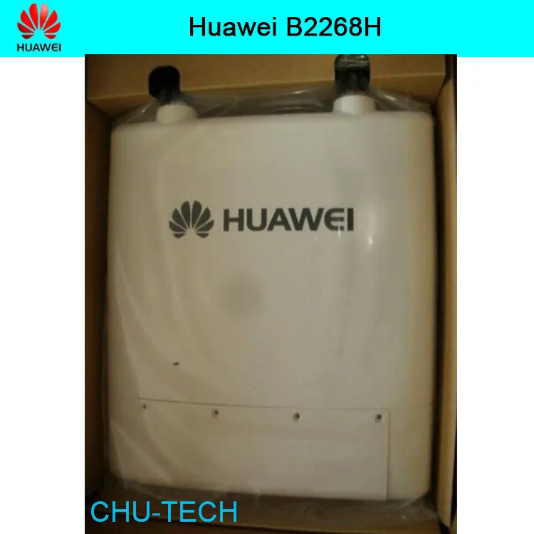 Huawei B2268H LTE аппарат, который не привязан к оператору сотовой связи, Band38/40/42/43 TDD2300/2600/3500/3700 МГц Беспроводной наружная точка доступа wifi маршрутизатор 4 аппарат не привязан к оператору сотовой связи, который не привязан к оператору сотовой связи, CPE Беспроводной шлюз