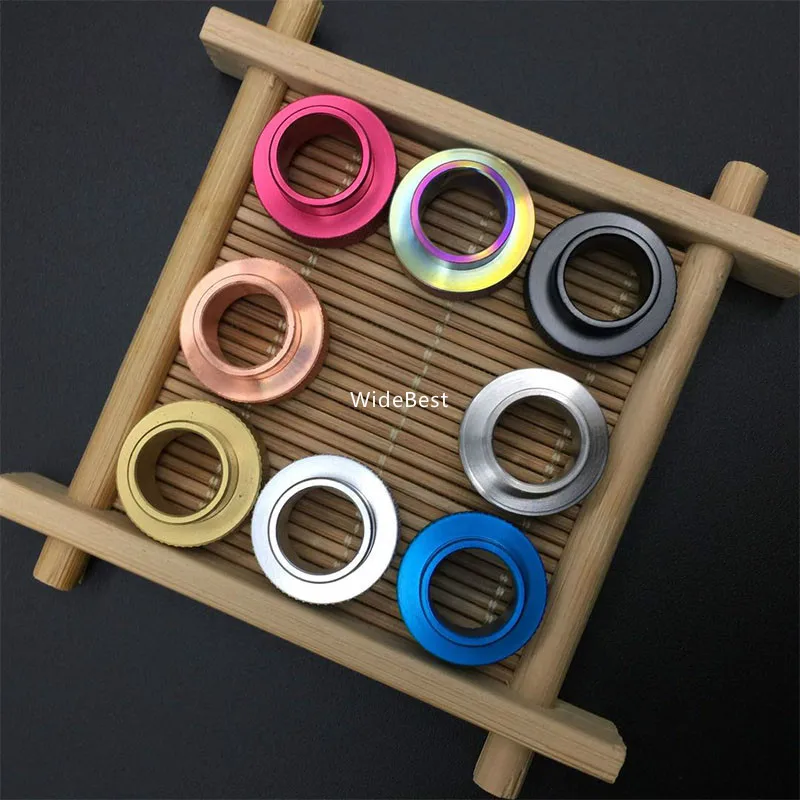 

High quality Stainless Steel Knurled Goon 528 drip tip replacement for wotofo flow pro/Hellvape Rebirth RTA/Goon 25MM RDA