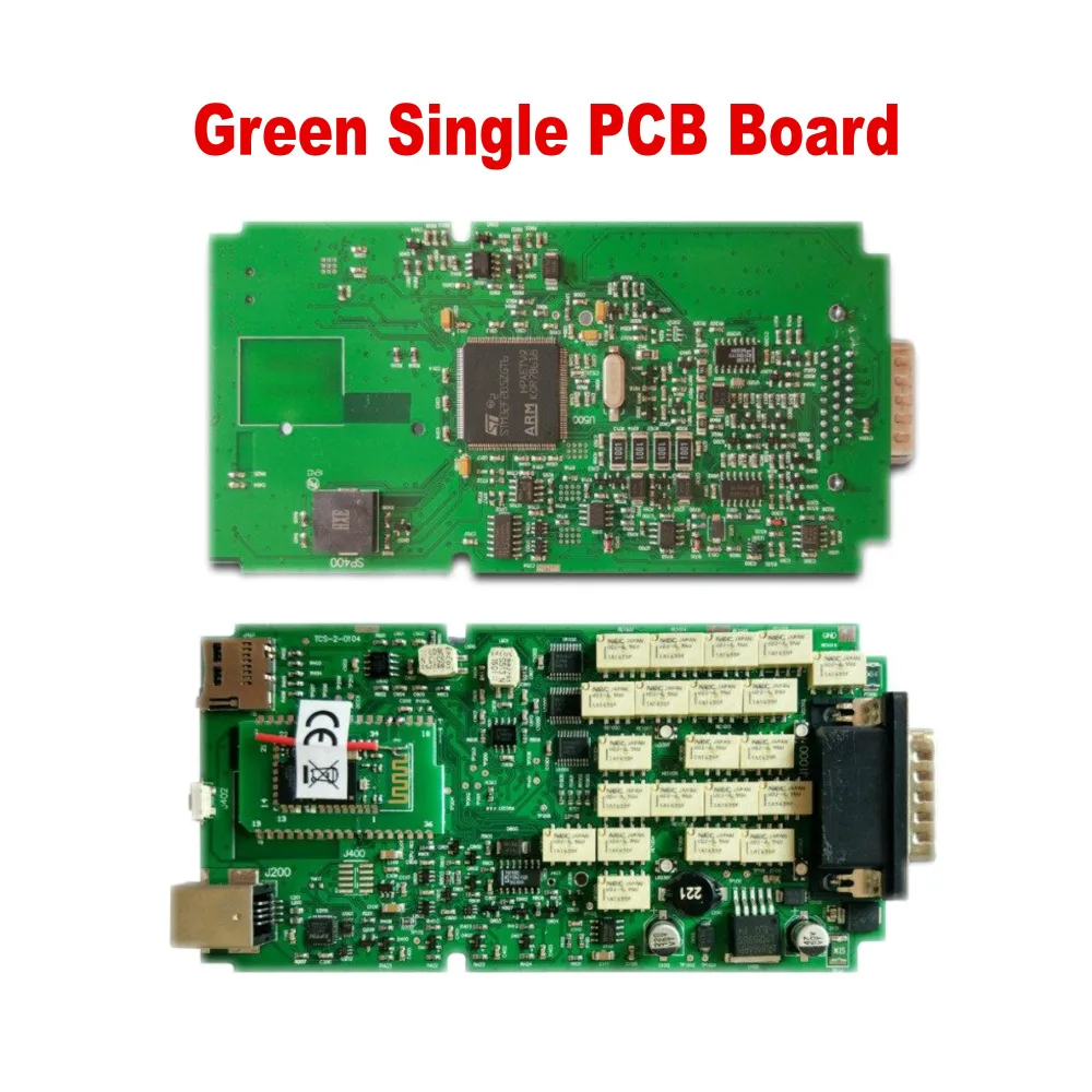 

Best Green single pcb Board for VD TCS CDP PRO PLUS /Multidiag pro/ Wow snooper / MVD all seriel product