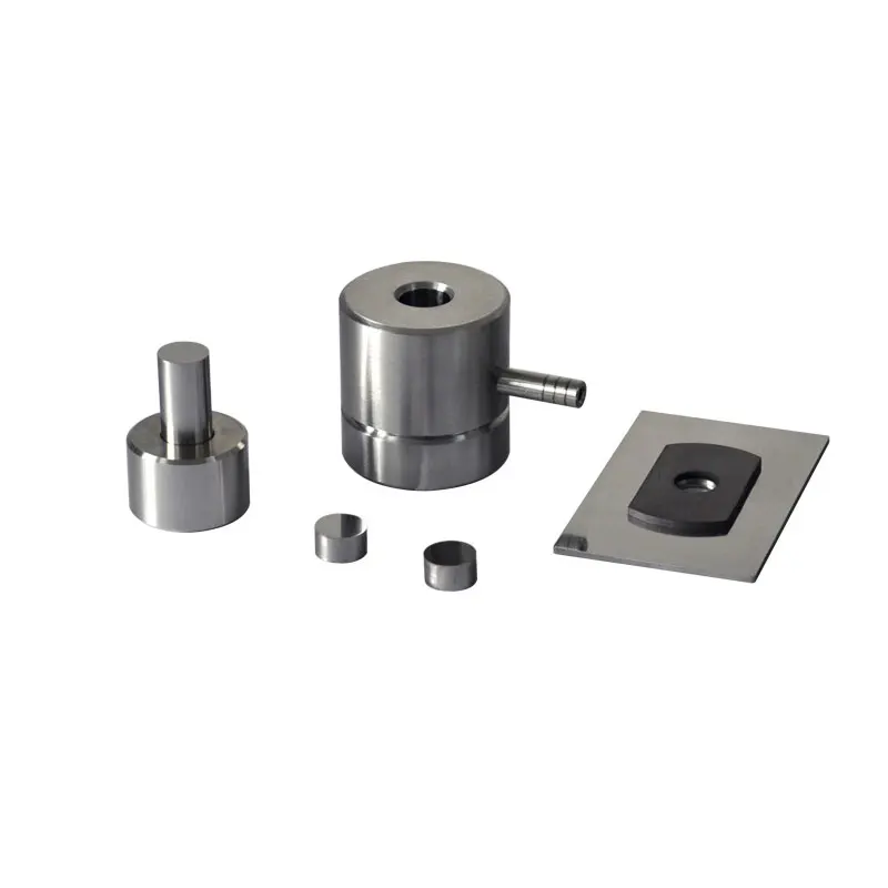 

CYKY-0702 infrared hydraulic press demoulding mold diameter can be equipped with various imported hydraulic presses