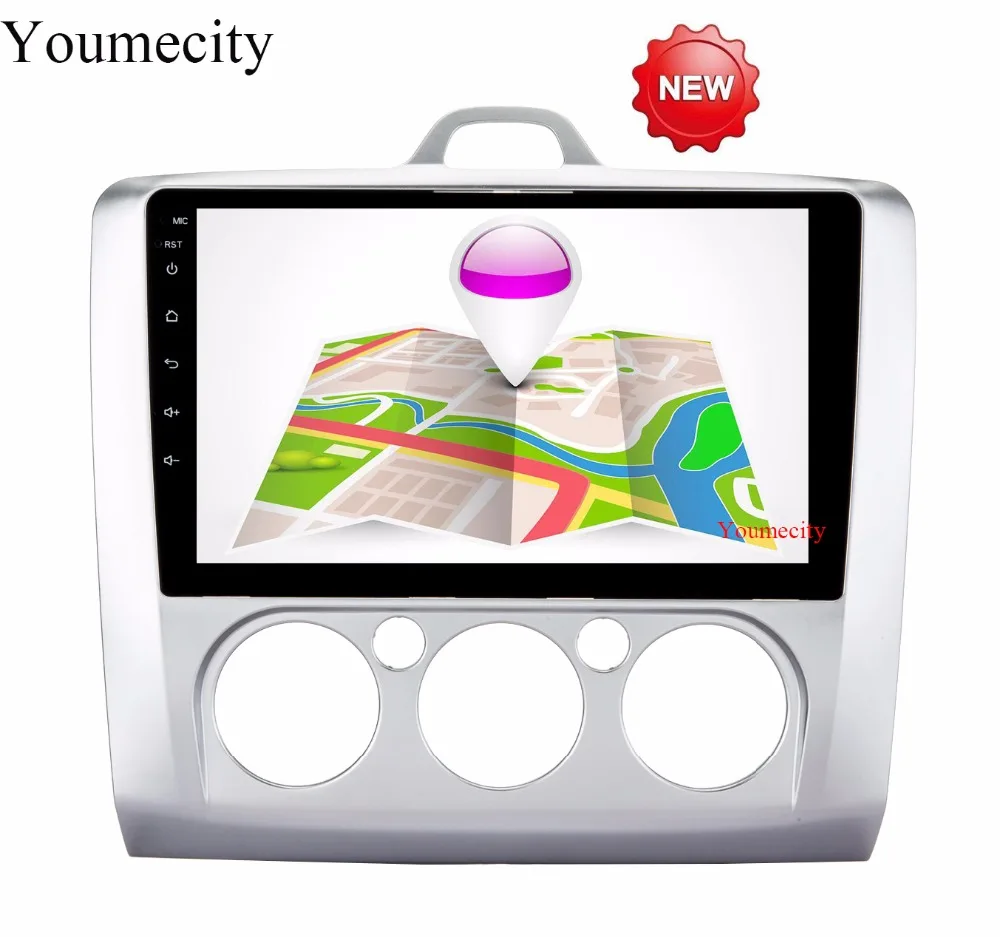 Youmecity NEW 2G RAM 9 inch Android 7 1 font b Car b font dvd Video