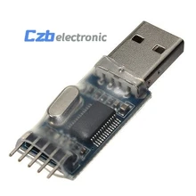 PL2303 USB к RS232 TTL конвертер адаптер с PL2303HX