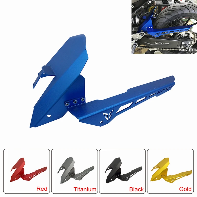 yamaha fz chain cover