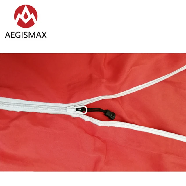 AEGISMAX Envelope Sleeping Bag Liner Isolation 4