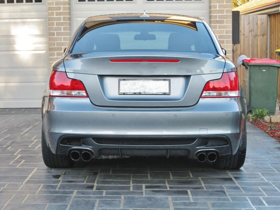 For BMW E82 