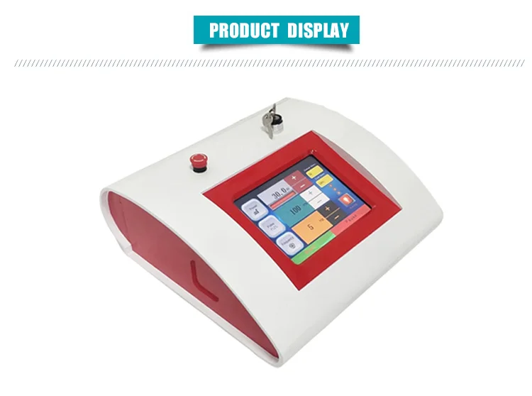 

Highest sales ！Vascular Therapy Spider Vein Removal Machine For Red Blood Removal And Permanent Blood Vessels Removal 980nm
