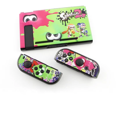 Protector Cover Plate Plastic Switch Hard Case Mhx Odyssey Splatoon 2 Shell For Nintendo Switch With Joy Con Controller Case Cases Aliexpress Protector Cover Plate Plastic Switch Hard Case Mhx Odyssey Splatoon 2 Shell For Nintendo Switch With Joy Con Controller Case Cases Aliexpress