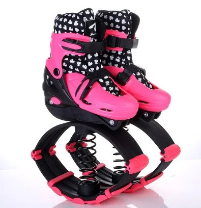 عالية الجودة! 2 في 1 تزلج و الكنغر الانتقال أحذية اللياقة بممارسة 30-70 كجم الفضاء كذاب القفز وتزلج عالية الجودة! 2 في 1 تزلج و الكنغر الانتقال أحذية اللياقة بممارسة 30-70 كجم الفضاء كذاب القفز وتزلج