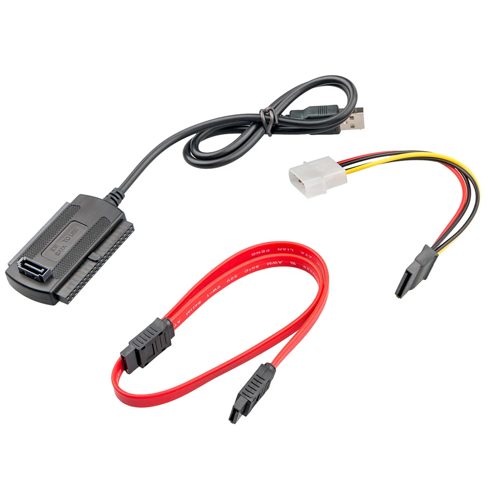 Buy USB2.0 Cables SATA/PATA/IDE Drive to USB 2.0