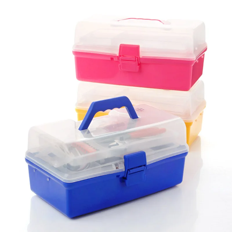 plastic tiered storage boxes