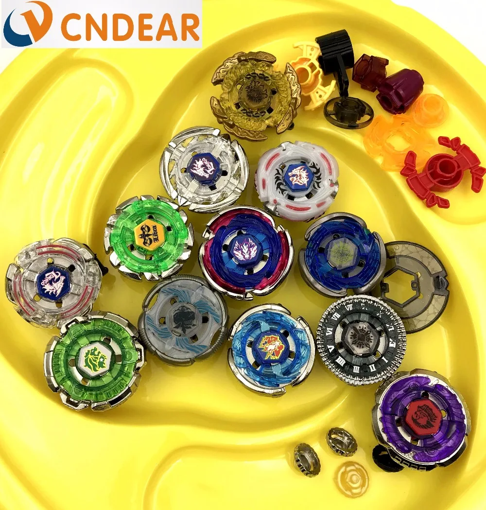 beyblade burst стадион Металл Fusion 4D Freies spinner Топ пусковая установка и ручка Арена детские игрушки