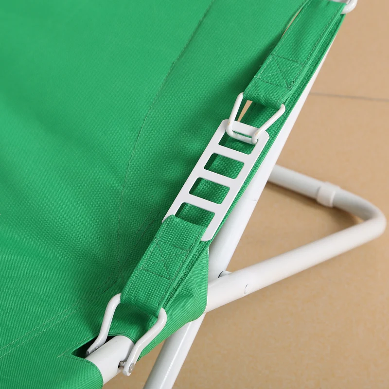 High quality simple modern folding chair lunch nap deck chair cun beach outdoor leisure chair free shipping
