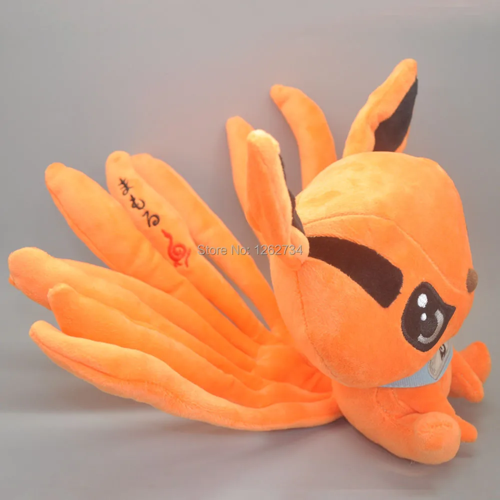 Kyuubi Kurama-9inch-180g-23-C