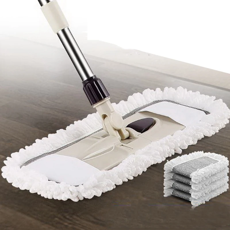341209/Household flat mop/360 degrees can be rotated/durable/Easy to