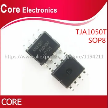 

100pcs/lot TJA1050T TJA1050 CAN bus driver p SOP-8 NEW