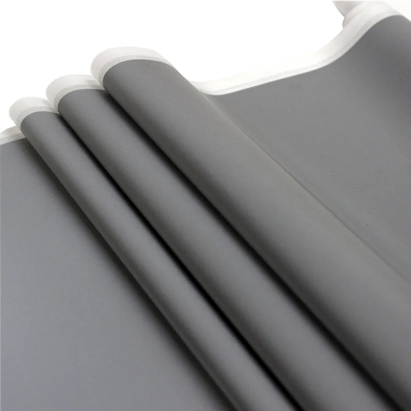 Projector screen 1.6m x 3.2m reflective fabric cloth projection screen