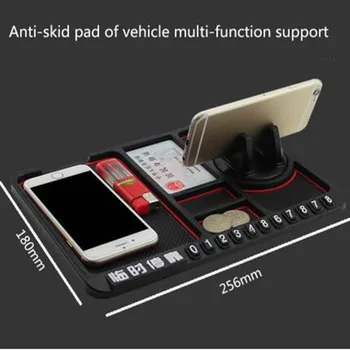 

Anti-skid Pad for General Vehicle-mounted Multifunctional Mobile Phone